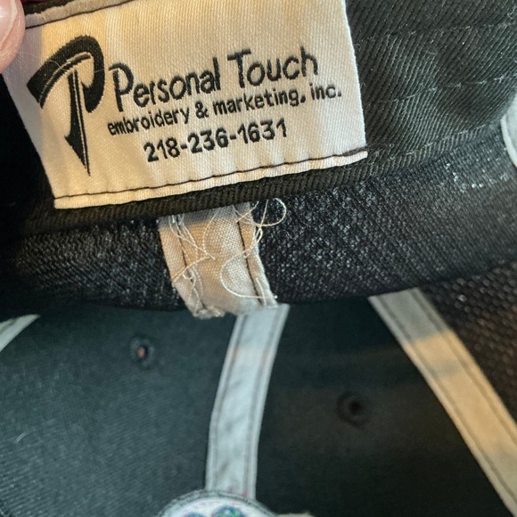 ACH Seeds Patch Plated Trucker Hat Mesh Back One Size‎ - Picture 3 of 8